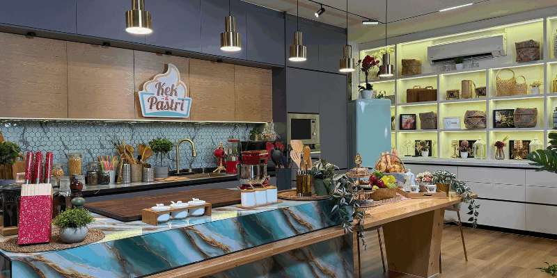 Kek & Pastri Season 2, Tanoti Craft