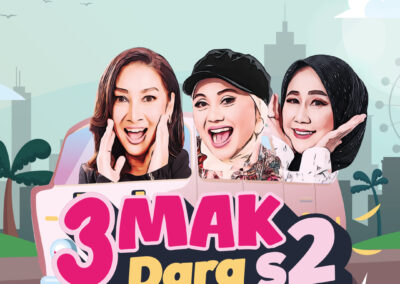 3 MAK DARA