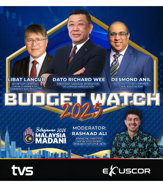 BUDGET WATCH 2025