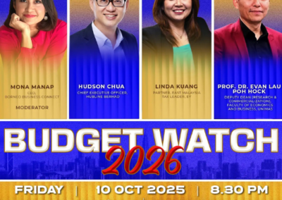BUDGET WATCH PROJECTS