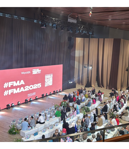 Fashionably Modest Asia 2025 Concludes Another Successful Year
