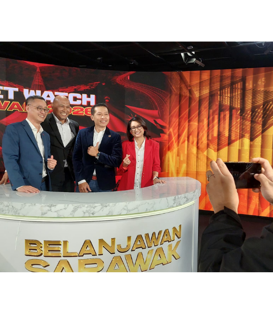 Budget Sarawak 2026, Strategic Investments for a Progressive and Inclusive Future