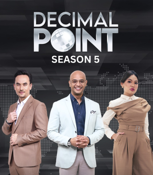 Economic Transformation and Digital Growth to Be Explored in Decimal Point Season 5