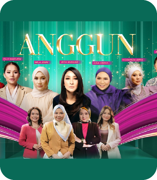 ANGGUN PROJECTS