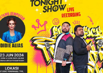 FIR & AFICK TONIGHT SHOW