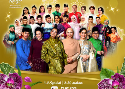 PESTA RAYA TVS