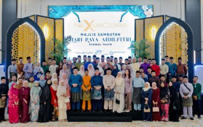 Nexuscorpgroup Aidilfitri Open House