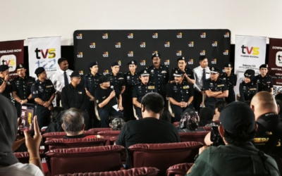 Exuscor Bridges TVS and Skop Productions for the Return of Gerak Khas 2.0