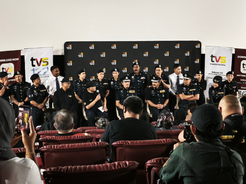 Exuscor Bridges TVS and Skop Productions for the Return of Gerak Khas 2.0