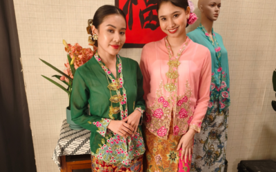 Preserving the Heritage of Kebaya Through Sutera Di Balik Purnama
